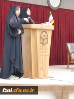 اختتامیه برنامه های آموزشی، فرهنگی، تربیتی و اعتقادی دانشجومعلمان ورودی 98