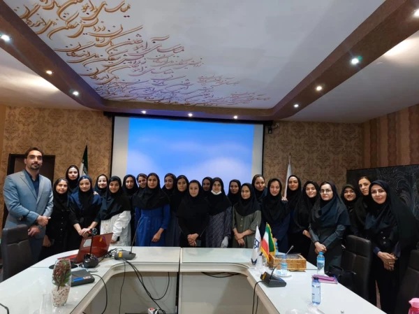  کارگاه تخصصی حرکات اصلاحی