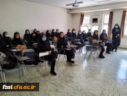 شروع سال تحصیلی پردیس فاطمه زهرا (س) مهرماه1401 به روایت تصویر