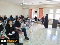 شروع سال تحصیلی پردیس فاطمه زهرا (س) مهرماه1401 به روایت تصویر