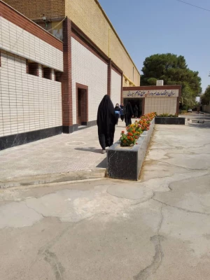 شروع سال تحصیلی جدید 
پردیس فاطمه زهرا (س)  اصفهان مهرماه1401 به روایت تصویر