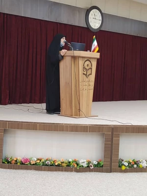 مراسم آغاز سال تحصیلی دانشگاه با حضور مسئولان پردیس و دانشجومعلمان