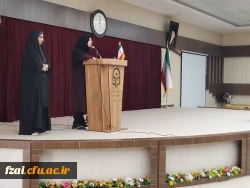 مراسم آغاز سال تحصیلی دانشگاه با حضور مسئولان پردیس و دانشجومعلمان