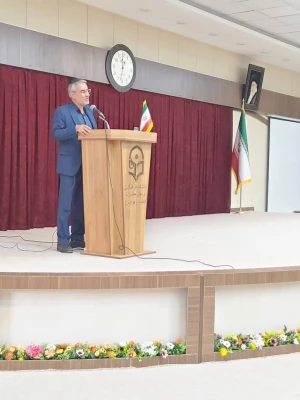 مراسم آغاز سال تحصیلی دانشگاه با حضور مسئولان پردیس و دانشجومعلمان