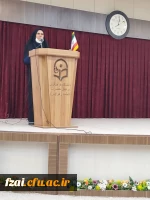 مراسم آغاز سال تحصیلی دانشگاه با حضور مسئولان پردیس و دانشجومعلمان