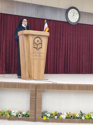 مراسم آغاز سال تحصیلی دانشگاه با حضور مسئولان پردیس و دانشجومعلمان