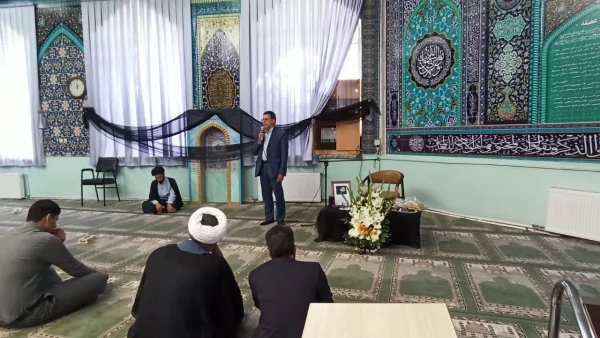 شهادت امام حسن عسکری (ع) بر تمامی مسلمین جهان تسلیت باد.

