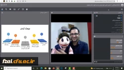 برگزاری سلسله وبینار های آموزشی معلم توانمند