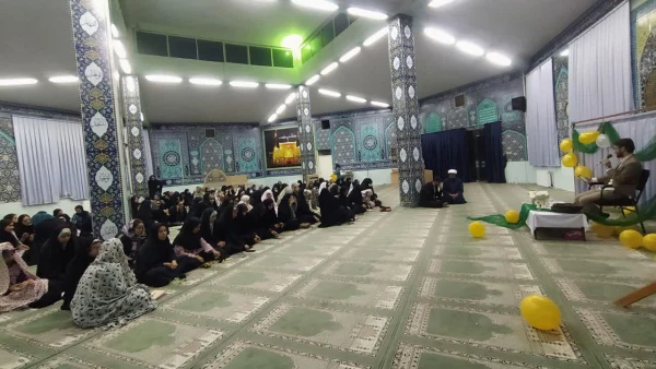 مراسم جشن میلاد پیامبر اکرم(ص) و آغاز هفته ی وحدت