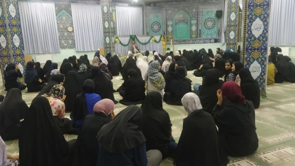 مراسم جشن میلاد پیامبر اکرم(ص) و آغاز هفته ی وحدت