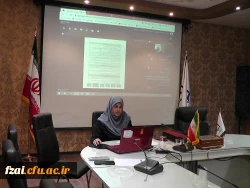 برگزاری کارورزی 1 قسمت دوم  در روز 24 مهرماه