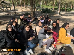 همایش کوه گشت   دانشجومعلمان دانشگاه فرهنگیان پردیس فاطمه زهرا (س) اصفهان