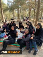 همایش کوه گشت   دانشجومعلمان دانشگاه فرهنگیان پردیس فاطمه زهرا (س) اصفهان
