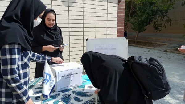 برگزاری انتخابات کانون های فرهنگی اجتماعی و انجمن های علمی دانشجویی
