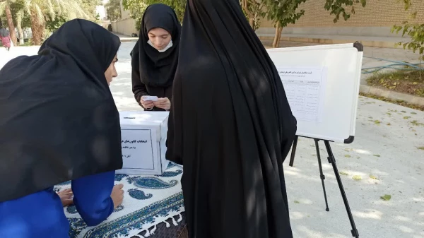 برگزاری انتخابات کانون های فرهنگی اجتماعی و انجمن های علمی دانشجویی