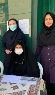 برگزاری انتخابات  انجمن ورزشی خوابگاه پردیس فاطمه زهرا (س) اصفهان