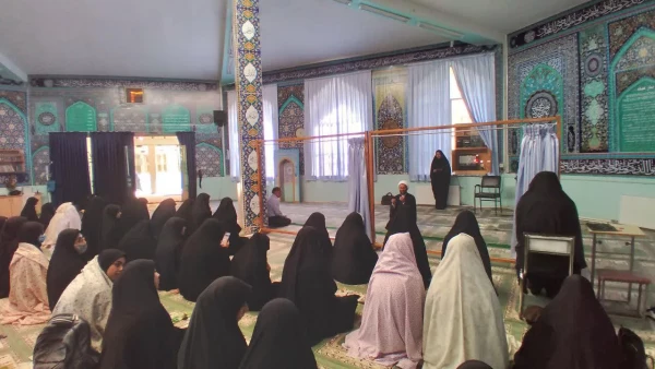 مراسم بزرگداشت شهدای حرم حضرت شاهچراغ(ع) 