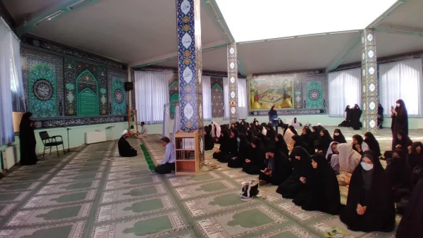 مراسم بزرگداشت شهدای حرم حضرت شاهچراغ(ع) 