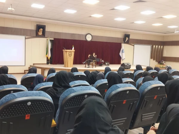 برگزاری کارگاه ورود به دوره ی نوجوانی