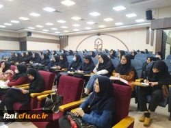 برگزاری کارگاه ورود به دوره ی نوجوانی