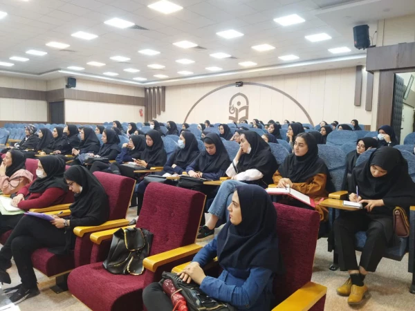 برگزاری کارگاه ورود به دوره ی نوجوانی