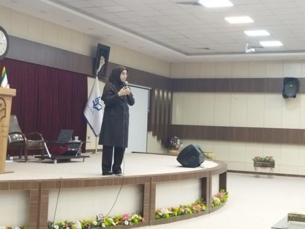 برگزاری کارگاه ورود به دوره ی نوجوانی