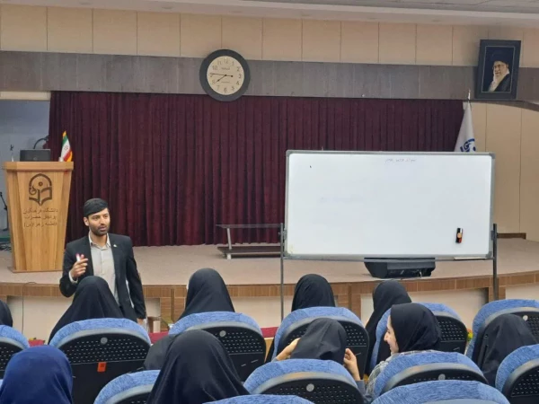 برگزاری دومین جلسه از سلسله جلسات «زن، عفت، کرامت» 