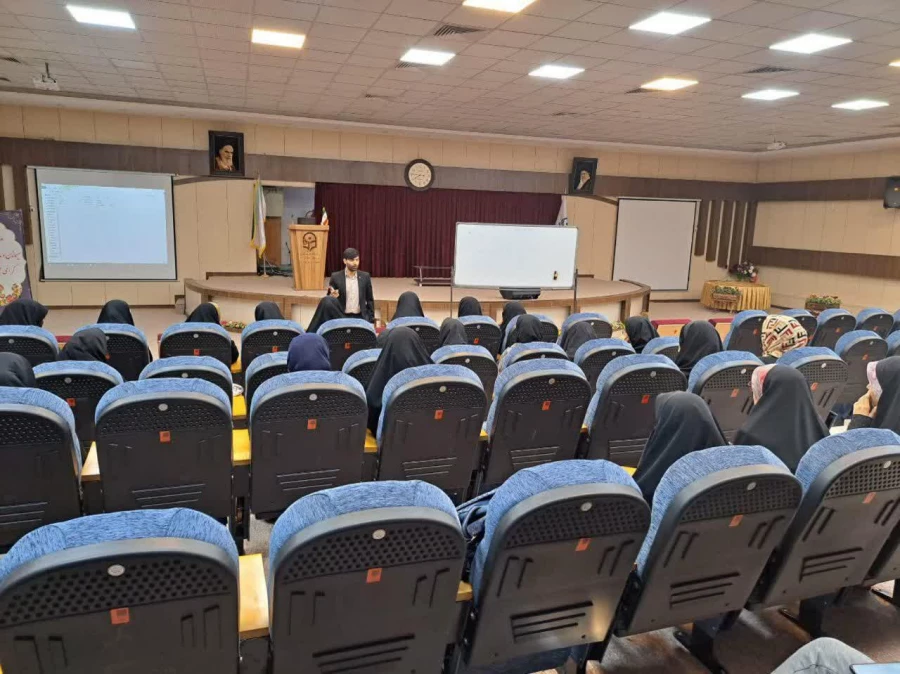 برگزاری دومین جلسه از سلسله جلسات «زن، عفت، کرامت» 