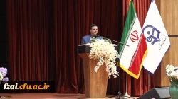 مراسم دانشجویان دختر جدیدالورود سال 1401 دانشگاه فرهنگیان استان اصفهان