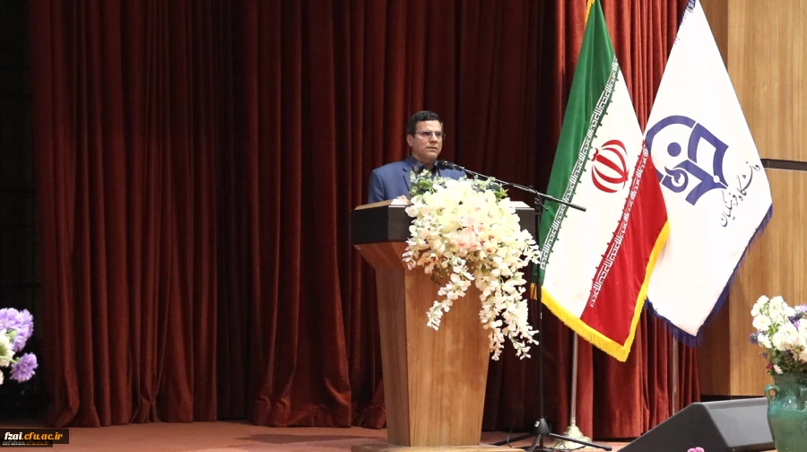 مراسم دانشجویان دختر جدیدالورود سال 1401 دانشگاه فرهنگیان استان اصفهان