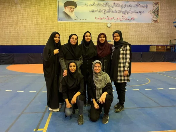 برگزاری مسابقات ورزش همگانی و والیبال به مناسبت هفته تربیت بدنی 
پردیس فاطمه زهرا (س)