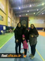 برگزاری مسابقات ورزش همگانی و والیبال به مناسبت هفته تربیت بدنی 
پردیس فاطمه زهرا (س)