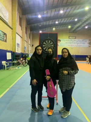 برگزاری مسابقات ورزش همگانی و والیبال به مناسبت هفته تربیت بدنی 
پردیس فاطمه زهرا (س)