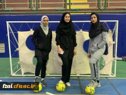 برگزاری مسابقات ورزش همگانی و والیبال به مناسبت هفته تربیت بدنی 
پردیس فاطمه زهرا (س)