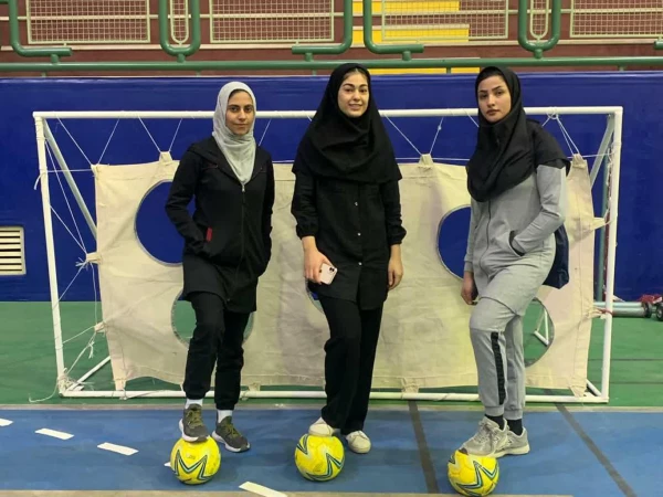 برگزاری مسابقات ورزش همگانی و والیبال به مناسبت هفته تربیت بدنی 
پردیس فاطمه زهرا (س)