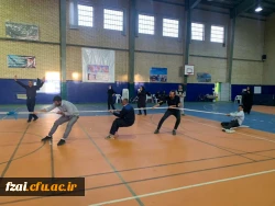 مسابقات ورزش همگانی ویژه  اعضاء هیات علمی و کارکنان به مناسبت هفته تربیت بدنی
پردیس فاطمه زهرا (س) اصفهان