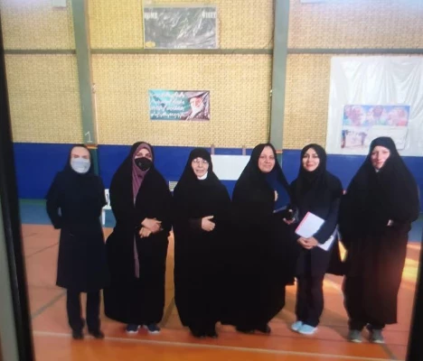 مسابقات ورزش همگانی ویژه  اعضاء هیات علمی و کارکنان به مناسبت هفته تربیت بدنی
پردیس فاطمه زهرا (س) اصفهان