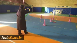 مسابقات ورزش همگانی ویژه  اعضاء هیات علمی و کارکنان به مناسبت هفته تربیت بدنی
پردیس فاطمه زهرا (س) اصفهان