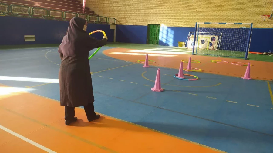 مسابقات ورزش همگانی ویژه  اعضاء هیات علمی و کارکنان به مناسبت هفته تربیت بدنی
پردیس فاطمه زهرا (س) اصفهان