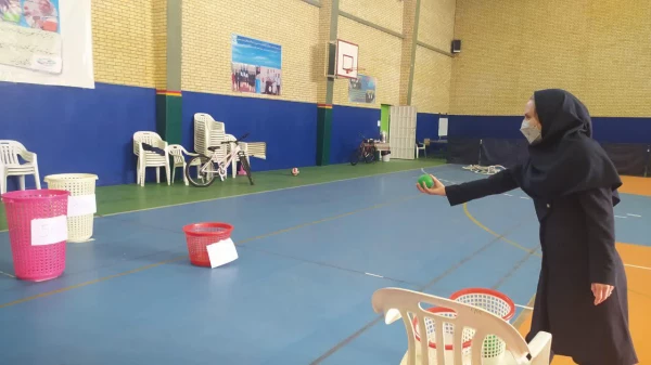 مسابقات ورزش همگانی ویژه  اعضاء هیات علمی و کارکنان به مناسبت هفته تربیت بدنی
پردیس فاطمه زهرا (س) اصفهان