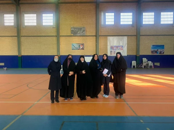 مسابقات ورزش همگانی ویژه  اعضاء هیات علمی و کارکنان به مناسبت هفته تربیت بدنی
پردیس فاطمه زهرا (س) اصفهان