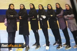 برگزاری مسابقات ورزش همگانی و والیبال به مناسبت هفته تربیت بدنی 