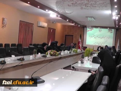 اولین جلسه شورای پردیس فاطمه زهرا(س)