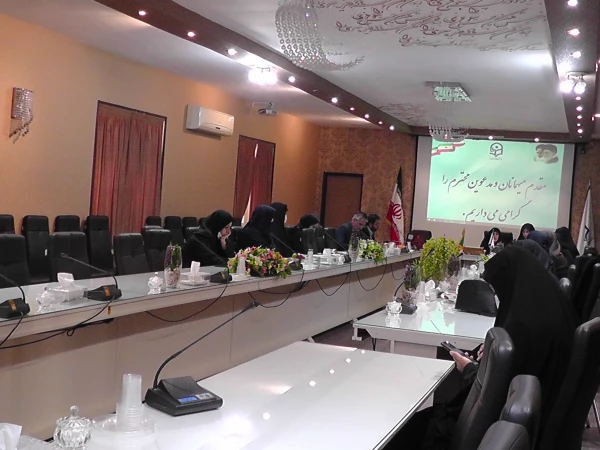 اولین جلسه شورای پردیس فاطمه زهرا(س)