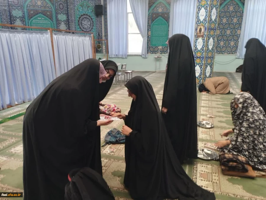 اجرای طرح «دوشنبه های قرآنی» در پردیس فاطمه زهرا(س)