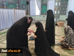 اجرای طرح «دوشنبه های قرآنی» در پردیس فاطمه زهرا(س)