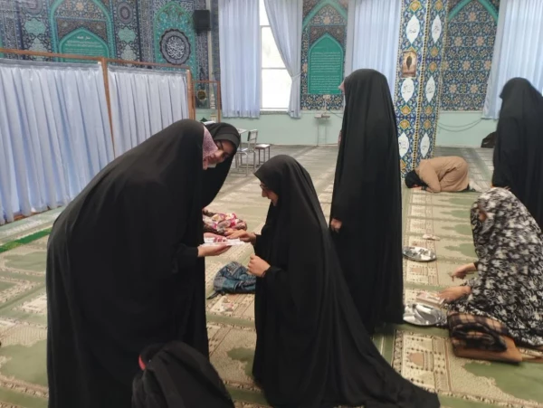 اجرای طرح «دوشنبه های قرآنی» در پردیس فاطمه زهرا(س)