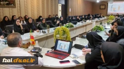 برگزاری کارگاه آموزش حرکات اصلاحی