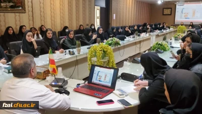 برگزاری کارگاه آموزش حرکات اصلاحی