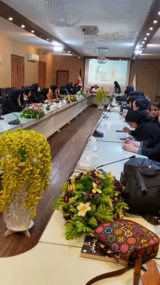 برگزاری کارگاه آموزش حرکات اصلاحی